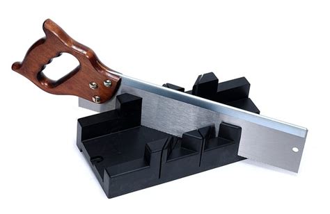 metal cutting saw for miter box|mitre boxes 6 inch deep.